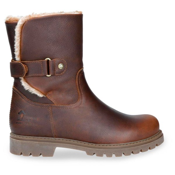 Image of Panama Jack - Women"s Felia B42 - Winterschuhe Gr 36;37;38;39;40;41;42;43 braun'
