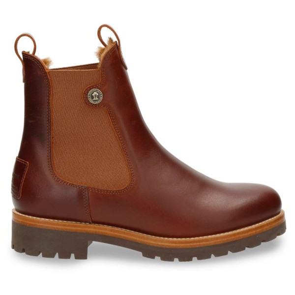 Image of Panama Jack - Women"s Francesca Igloo B7 - Winterschuhe Gr 36;37;38;39;40;41;42 braun'