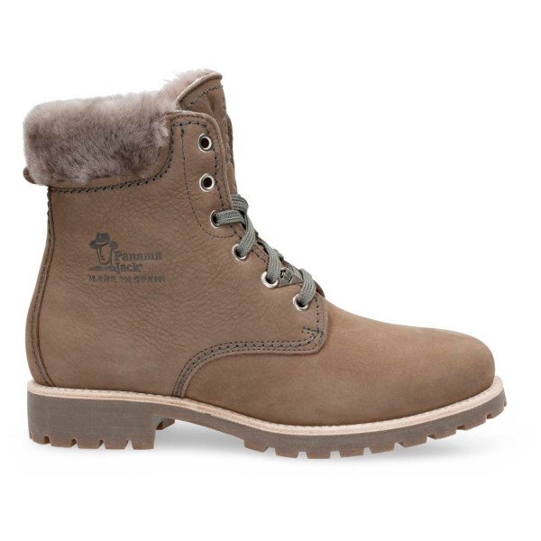 Image of Panama Jack - Women"s Panama 03 Igloo B20 - Winterschuhe Gr 36;37;38;39;40;41;42 beige;braun'