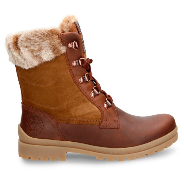 Image of Panama Jack - Women"s Tuscani B26 - Winterschuhe Gr 36;37;38;39;40;41;42 beige/oliv;braun;schwarz'