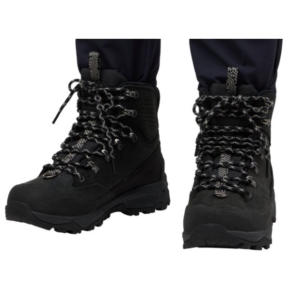 Image of Jack Wolfskin - Women"s Terraquest Arctic Texapore Mid - Winterschuhe Gr 36;37;37,5;38;39;39,5;40;40,5;41;42;42,5;43 schwarz'