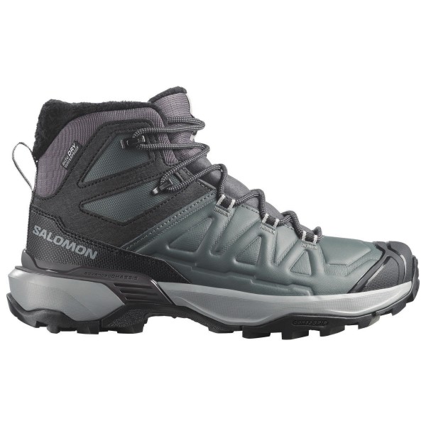 Salomon - Women's X Ultra Snowpilot Waterproof - Winterschuhe Gr 40 grau