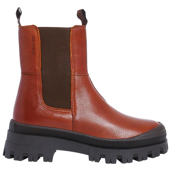 Image of Ten Points - Women"s Jenny Chelsea Boots - Winterschuhe Gr 38 bunt'