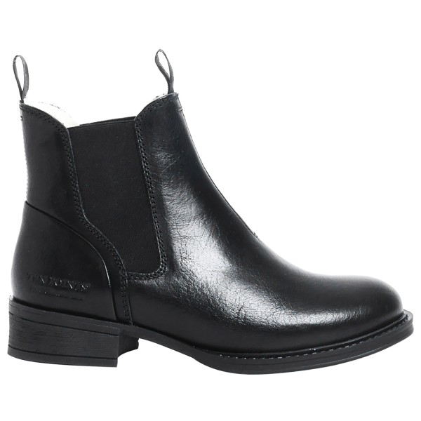 Image of Ten Points - Women"s Pandora Chelsea Boots Wool Lining - Winterschuhe Gr 36-36 1=1;37-37 1=1;38-38 1=1;39-39 1=1;40-40 1=1;41-41 1=1;42-42 1=1;43-43 1=1 blau;braun;grau/braun;schwarz'