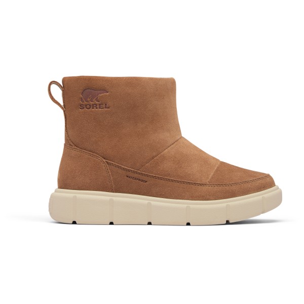 Image of Sorel - Women"s Explorer III Slip-On Waterproof - Winterschuhe Gr 10;10,5;12;6;6,5;7,5;8;8,5;9;9,5 schwarz'