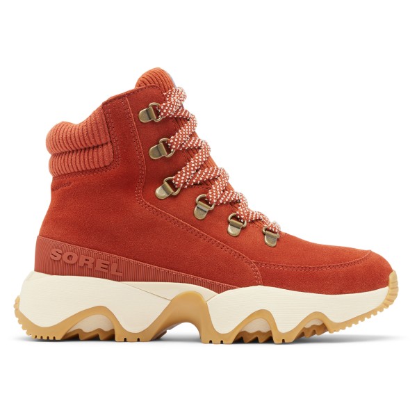 Image of Sorel - Women"s Kinetic Impact Conquest Plus Waterproof - Winterschuhe Gr 11 rot'