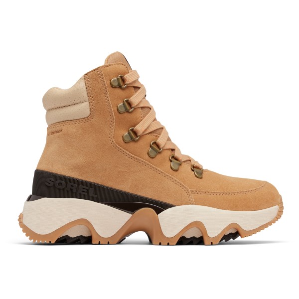 Image of Sorel - Women"s Kinetic Impact Conquest Plus Waterproof - Winterschuhe Gr 10 beige'