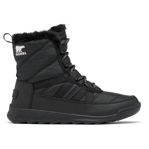 Sorel Whitney II Plus Lace Waterproof Winterschuhe Damen (Gr 37,5 |schwarz |wasserdicht)