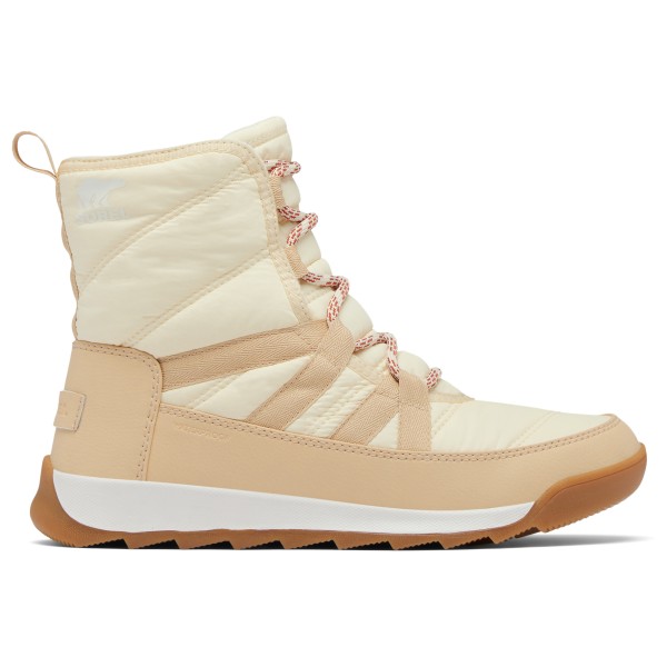 Sorel Whitney II Plus Lace Waterproof Winterschuhe Women (Gr 37,5 |beige |wasserdicht)