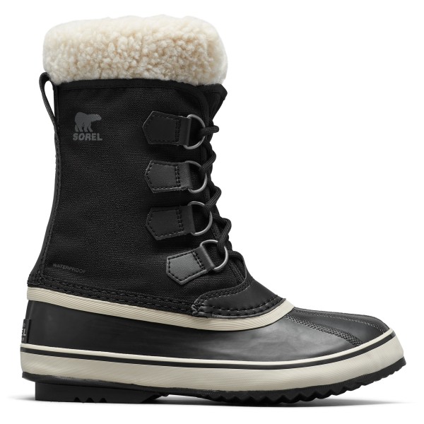 Image of Sorel - Women"s Winter Carnival Waterproof - Winterschuhe Gr 10;10,5;11;12;6;6,5;7;7,5;8;8,5;9;9,5 braun;schwarz'