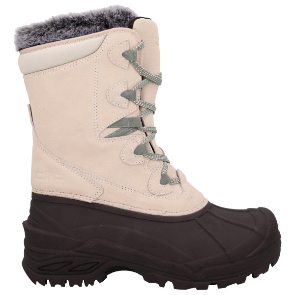 CMP Women’s Borhea Snow Boots WP Winterschoenen Beige
