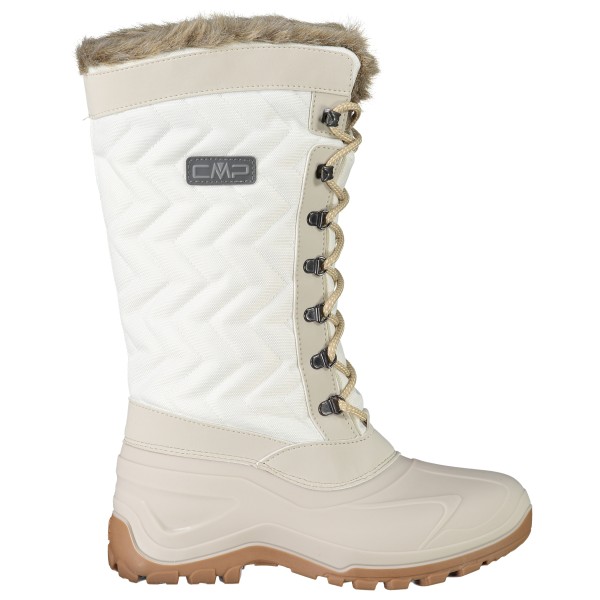 CMP - Women's Nietos Snow Boots - Winterschuhe 41 beige/weiß