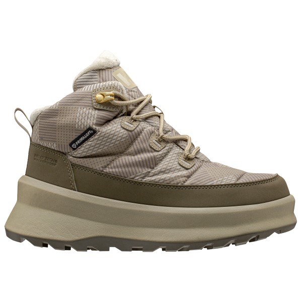 Helly Hansen Women’s Winter Bliss Boot HT Winterschoenen Bruin