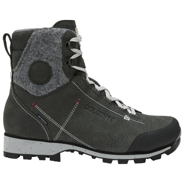 Dolomite - Women's Shoe 54 Warm Evo Waterproof - Winterschuhe Gr 37,5 grau/schwarz
