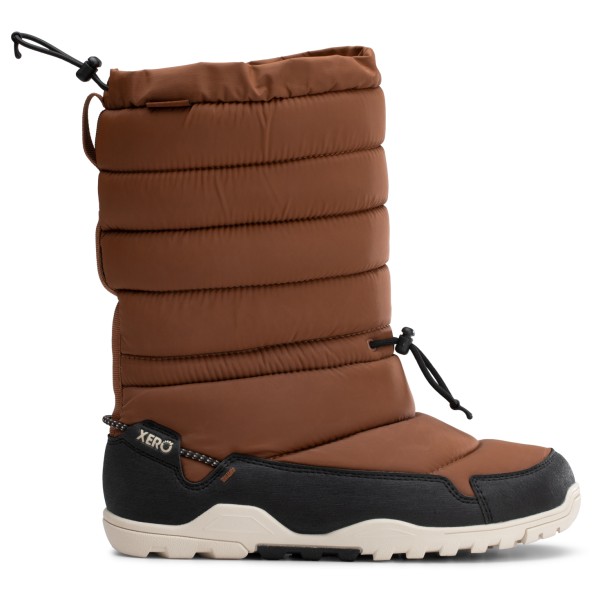Xero Shoes Women’s Alpine Pull On Winterschoenen Bruin