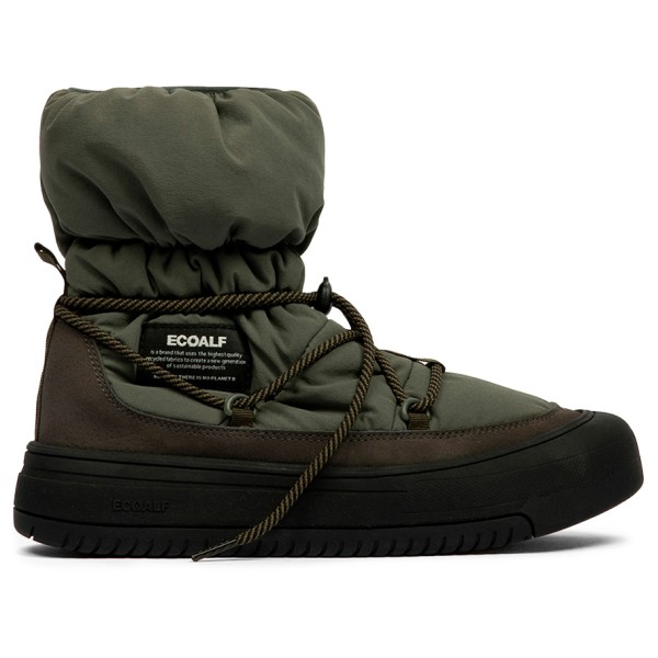 Winterschuhe Ecoalf Bering Damen (Gr 36 |schwarz/oliv)