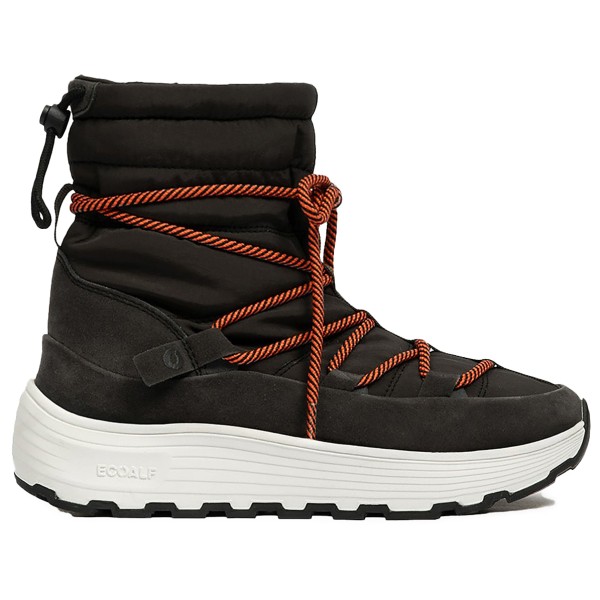 Ecoalf Split Boot Winterschuhe Damen (Gr 41 |schwarz)