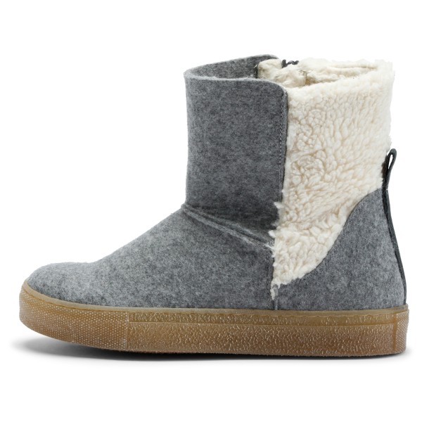 Winterschuhe Grand Step Shoes Nicki Wool Damen (Gr 37 |grau)