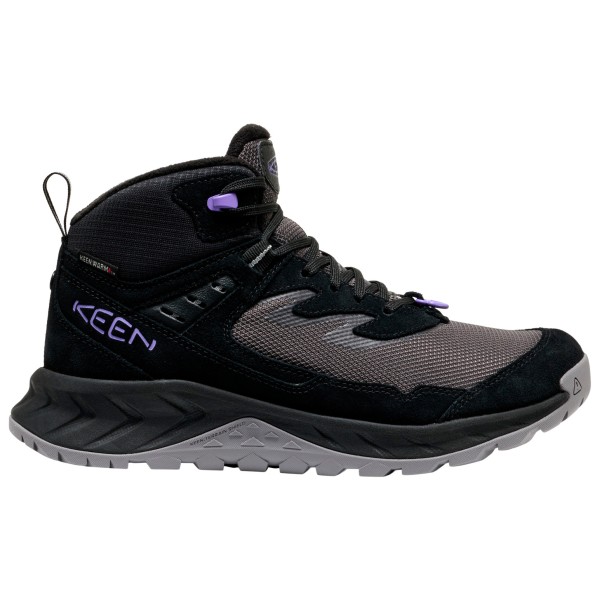 Keen Women’s Hightrail Mid Polar Winterschoenen Zwart