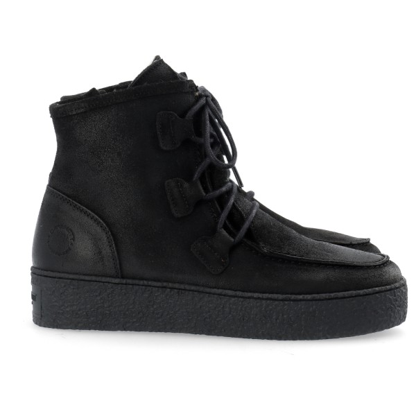 Ca’Shott Women’s Cascamilla Lace Boot Warm 2.0 Winterschoenen Zwart