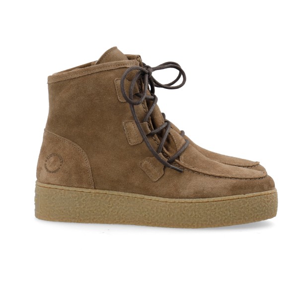 Ca’Shott Women’s Cascamilla Lace Boot Warm 2.0 Winterschoenen Bruin