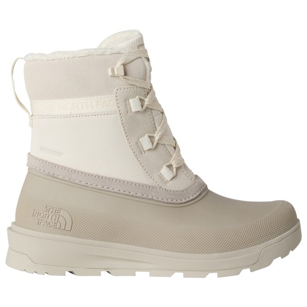 The North Face Women’s Shellista V Shorty Waterproof Winterschoenen Beige