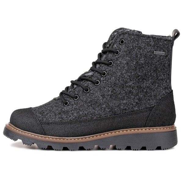 Pomar Women’s Perho GTX Ankle Boot Winterschoenen Grijs