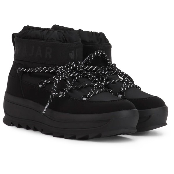 Pajar Galaxy Mini Winterschuhe Damen (Gr 39 |schwarz)