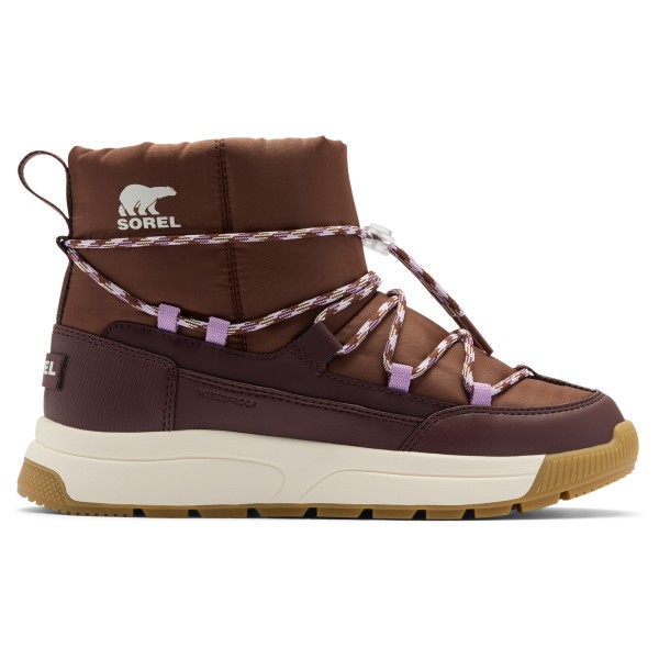 Sorel Women’s Whitney III Slip-On WP Winterschoenen Bruin