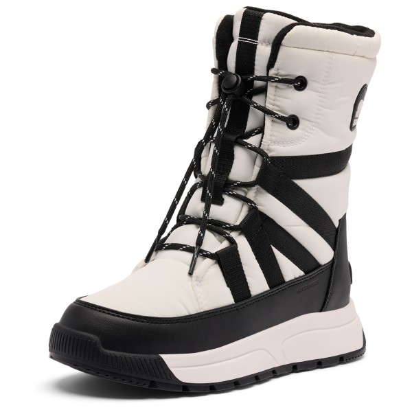 Sorel Women’s Whitney III Tall WP Winterschoenen Zwart