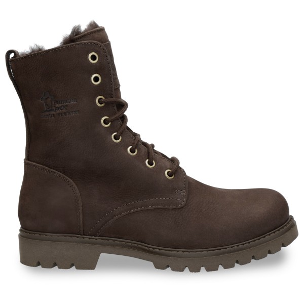 Panama Jack Women’s Frisia Igloo Winterschoenen Zwart