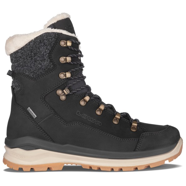 Lowa – Women’s Renegade Evo Ice 2 GTX – Winterschoenen maat , Zwart