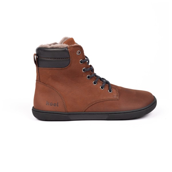 Koel Women’s Florence Lambswool Winterschoenen Bruin