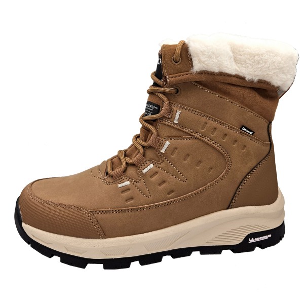 Halti Women’s Fjalla 2 DX IC Winterschoenen Bruin