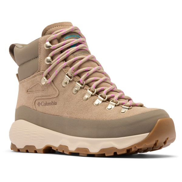 Columbia Women’s Newton Alpine PT Wandelschoenen Beige
