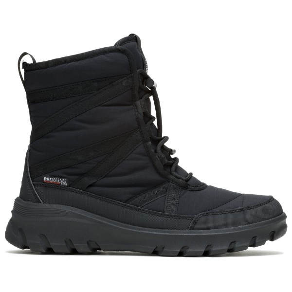Kamik Snowdon Winterschuhe Damen (Gr 37 |schwarz)