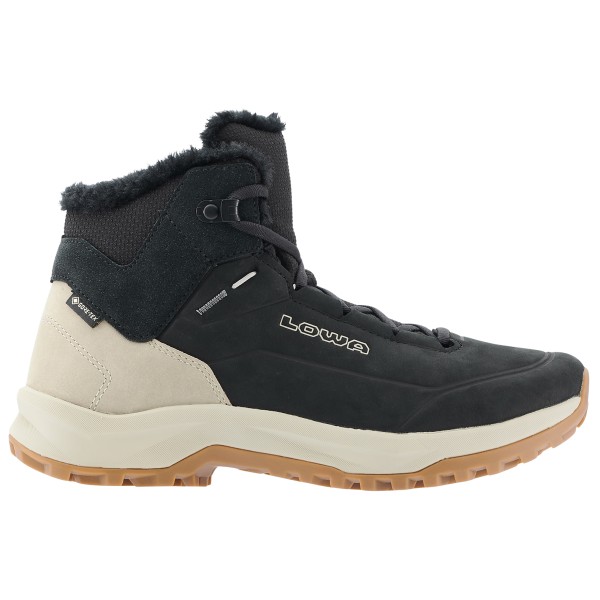 Lowa Women’s Kaloya Winter GTX Mid Winterschoenen Zwart