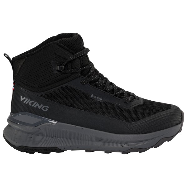 Viking Women’s Her Moment Mid GTX Winterschoenen Zwart