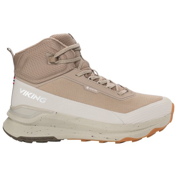 Viking Women’s Her Moment Mid GTX Winterschoenen Beige