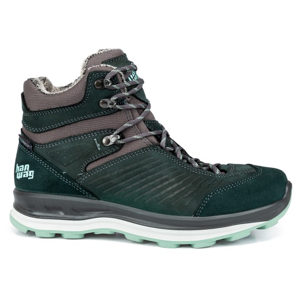 Hanwag - Women's Bluestrait Mid ES - Winterschuhe Gr 43 blau