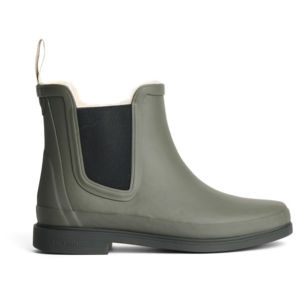 Tretorn Women’s Eva Insulated Winterschoenen Olijfgroen