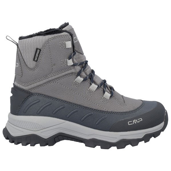 CMP Women’s Aryel WP Snow Boots 3Q79866 Winterschoenen Grijs