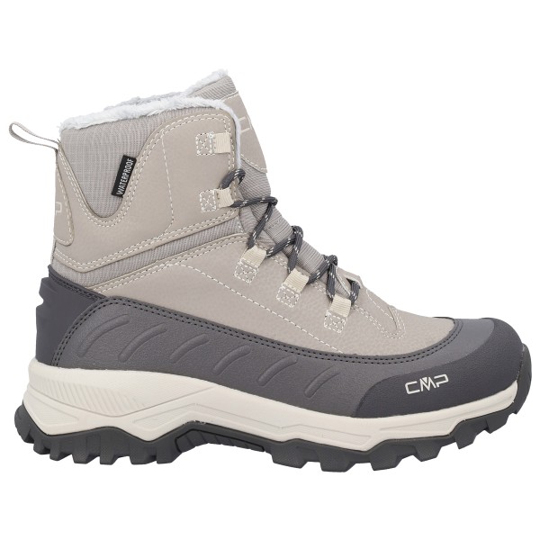 CMP Women's Aryel WP Snow Boots 3Q79866 - Winterschoenen, grijs, foto 2