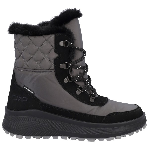 CMP Women’s Laylah WP Winter Boots 3Q84756 Winterschoenen Zwart