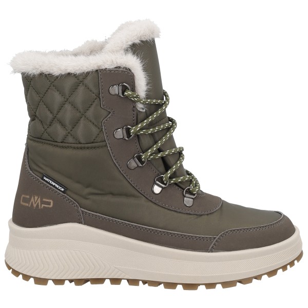 CMP Women’s Laylah WP Winter Boots 3Q84756 Winterschoenen Bruin