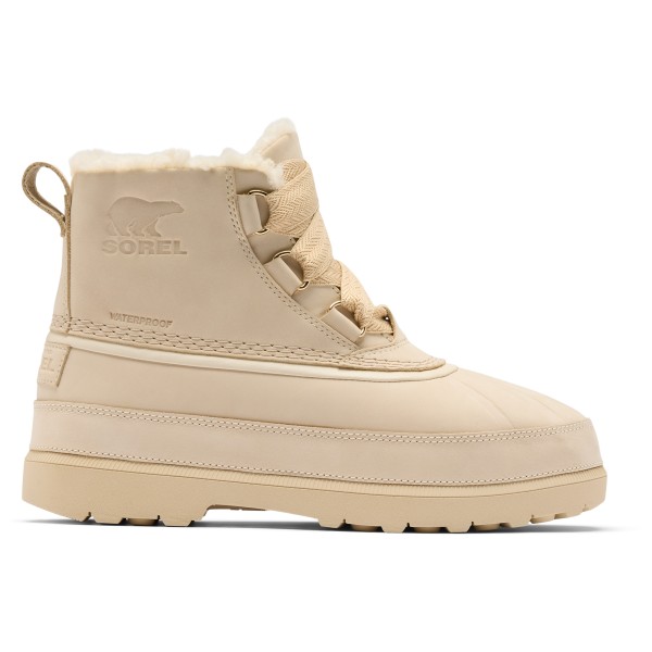 Sorel Women’s Ambler Fireside Chukka WP Winterschoenen Beige