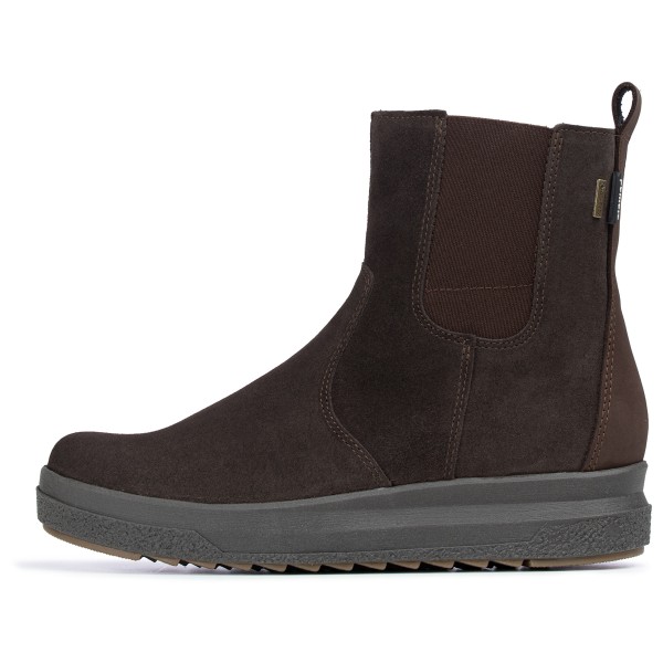 Pomar Women’s Puro GTX Ankle Boot Winterschoenen Zwart