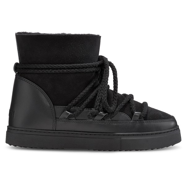 Inuikii Women’s Classic Winterschoenen Zwart