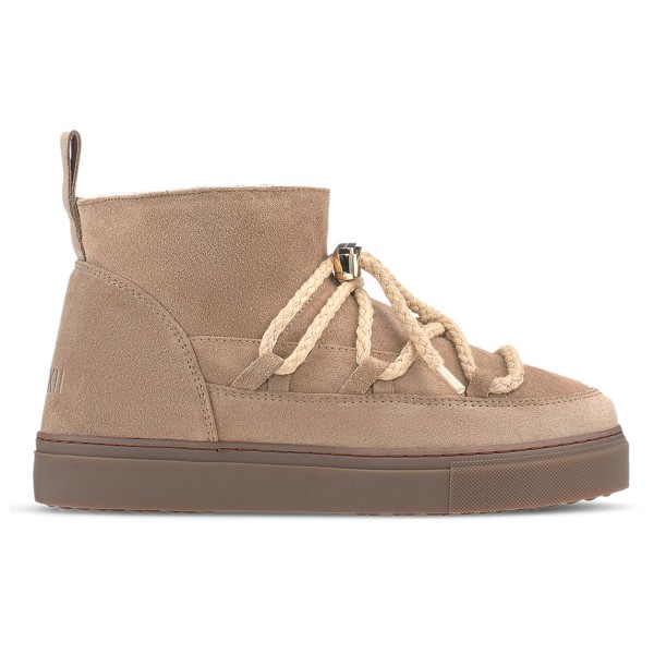 Inuikii Women’s Classic Low Winterschoenen Bruin