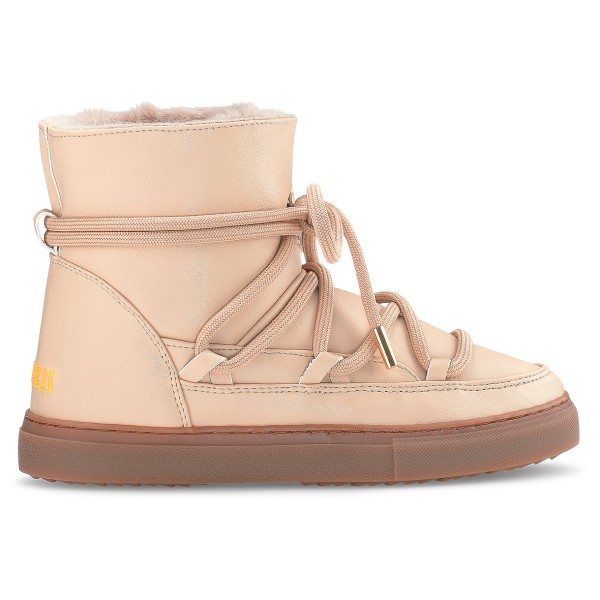 Inuikii Women’s Grape Winterschoenen Beige